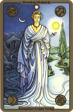 Die Mnemosyne Singlehoroskop Schütze für heute